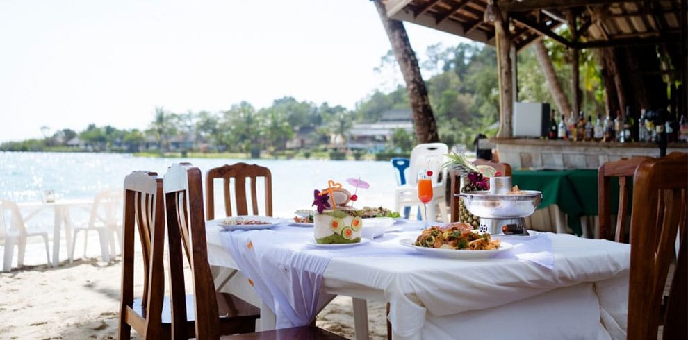 Coconut Beach Resort - Koh Chang