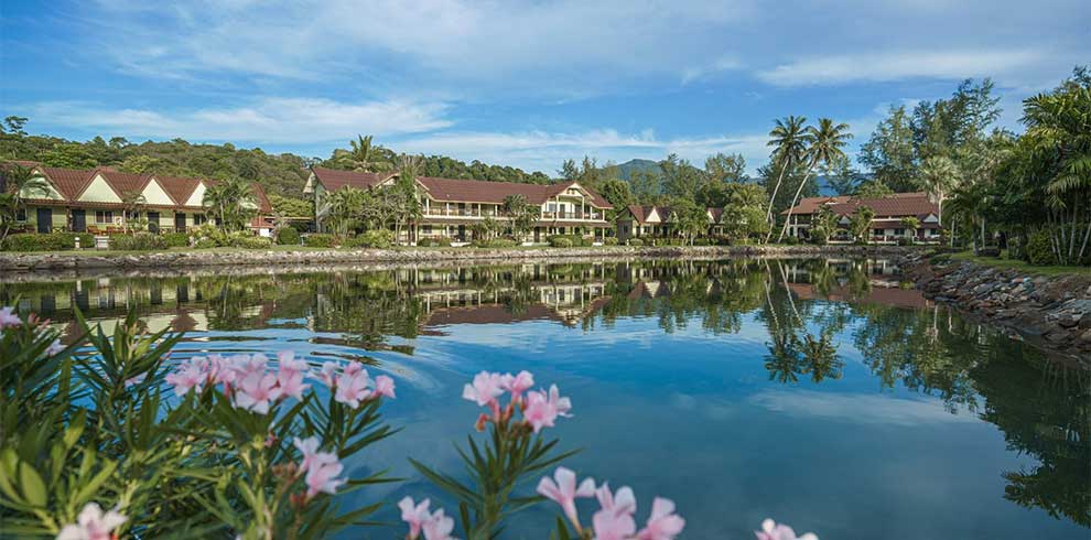 Koh Chang - Klong Prao Resort