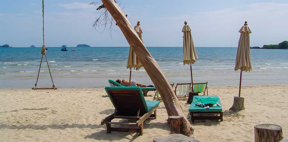 Koh Chang Paradise Resort