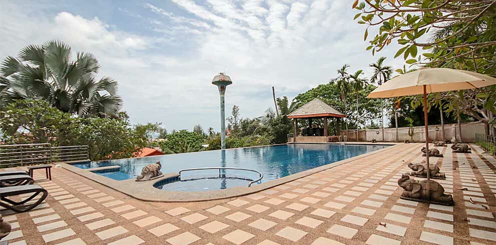 Koh Lanta - Capital O 1111 Ananda Lanta Resort