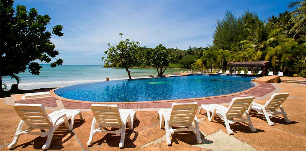 Koh Lanta - Kaw Kwang Beach Resort