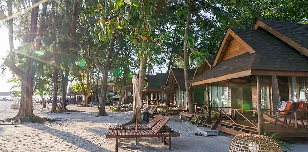 Koh Lipe - Lipe Beach Resort