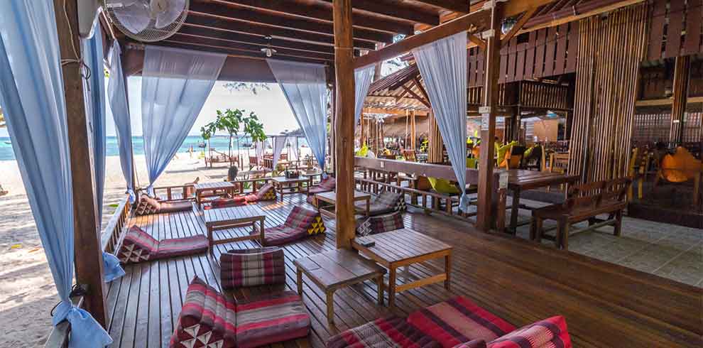 Koh Lipe - Lipe Beach Resort