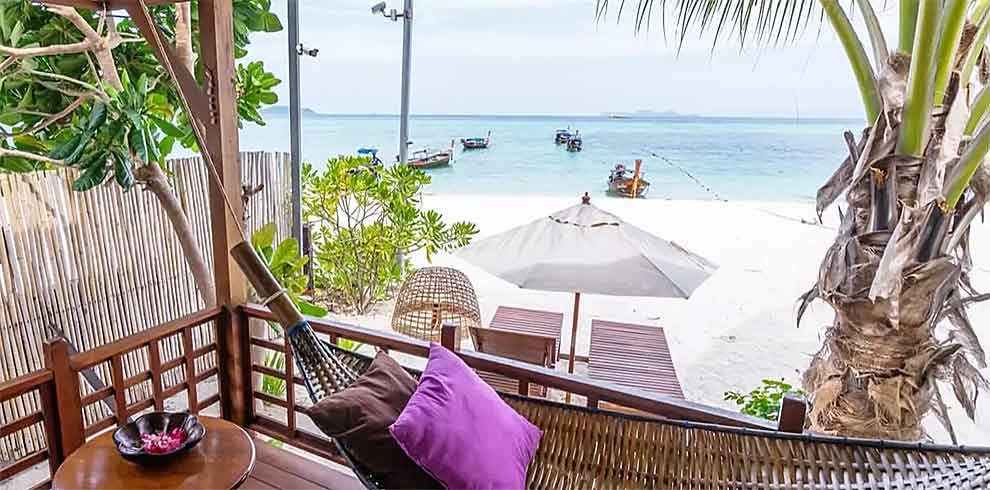 Koh Lipe - Lipe Beach Resort