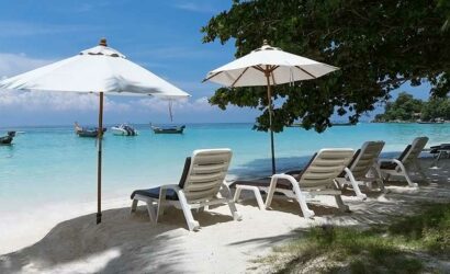 Koh Lipe - Mali Resort Pattaya Beach