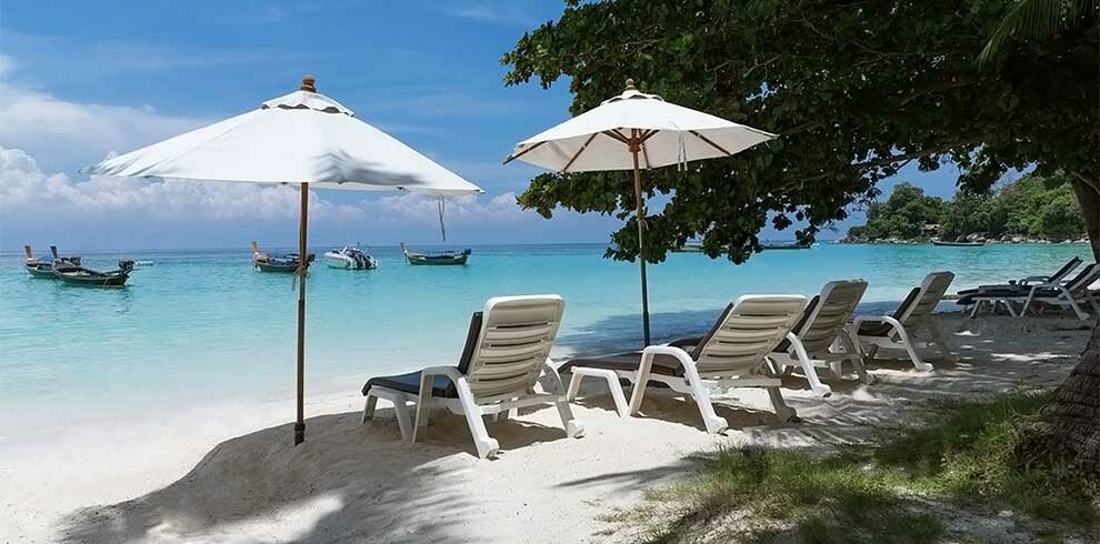 Koh Lipe - Mali Resort Pattaya Beach