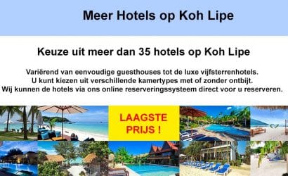 Meer Hotels Koh Lipe
