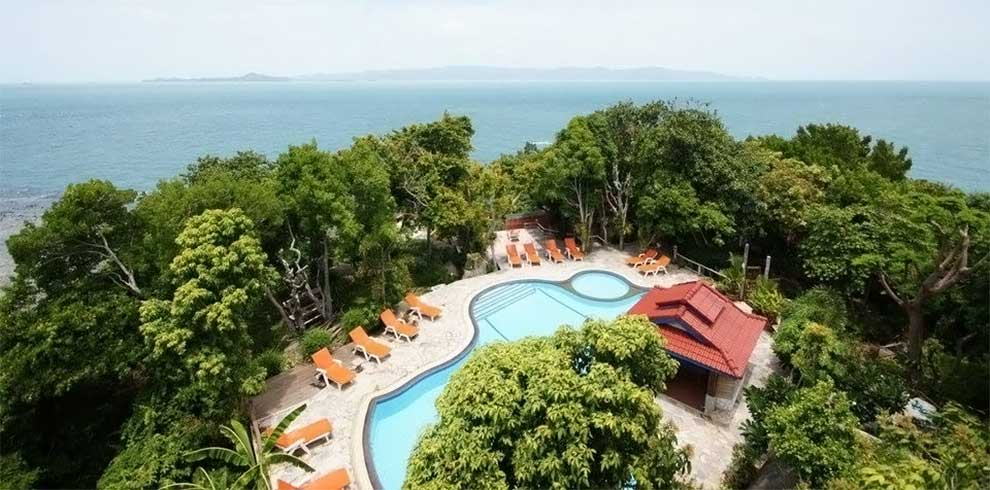 Koh Phangan - Sea Breeze Resort