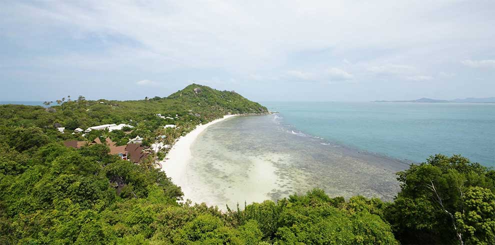 Koh Phangan - Sea Breeze Resort