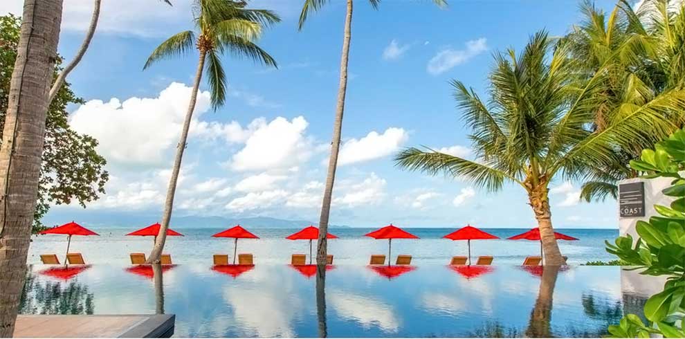 Koh Phangan - The Coast Adults Only Resort & Spa