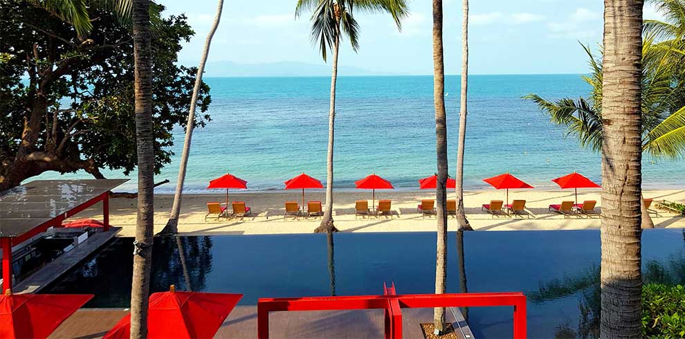 Koh Phangan - The Coast Adults Only Resort & Spa