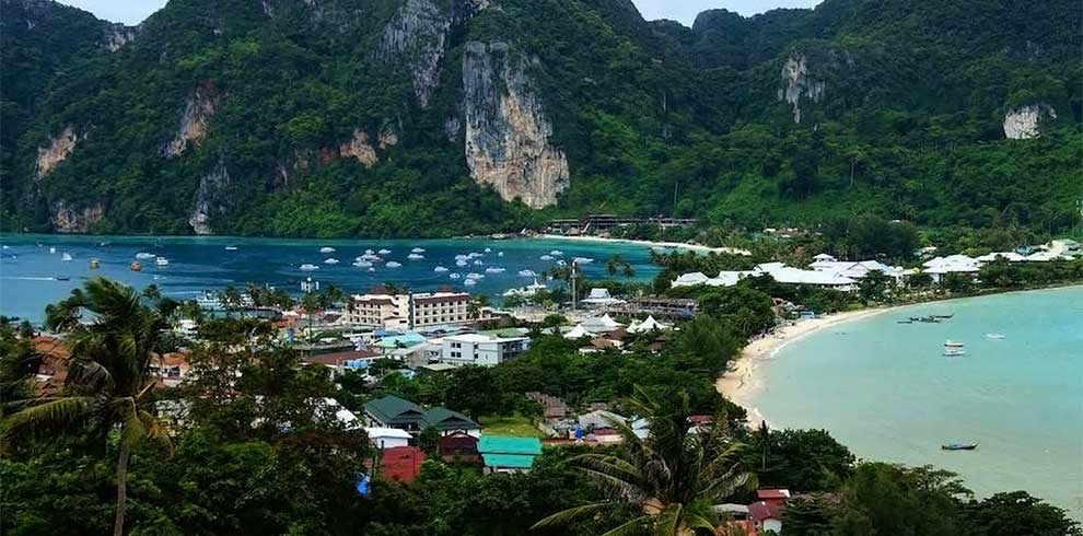 Koh Phi Phi - Panmanee Hotel