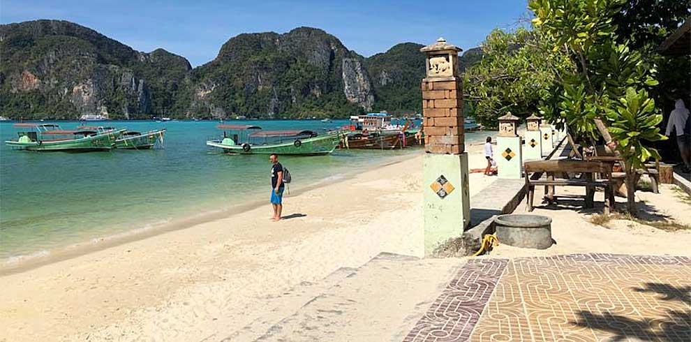 Koh Phi Phi - PP Andaman Beach Resort