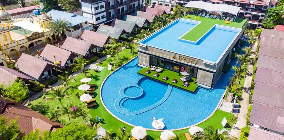 Koh Phi Phi - Phi Phi Andaman Legacy Resort