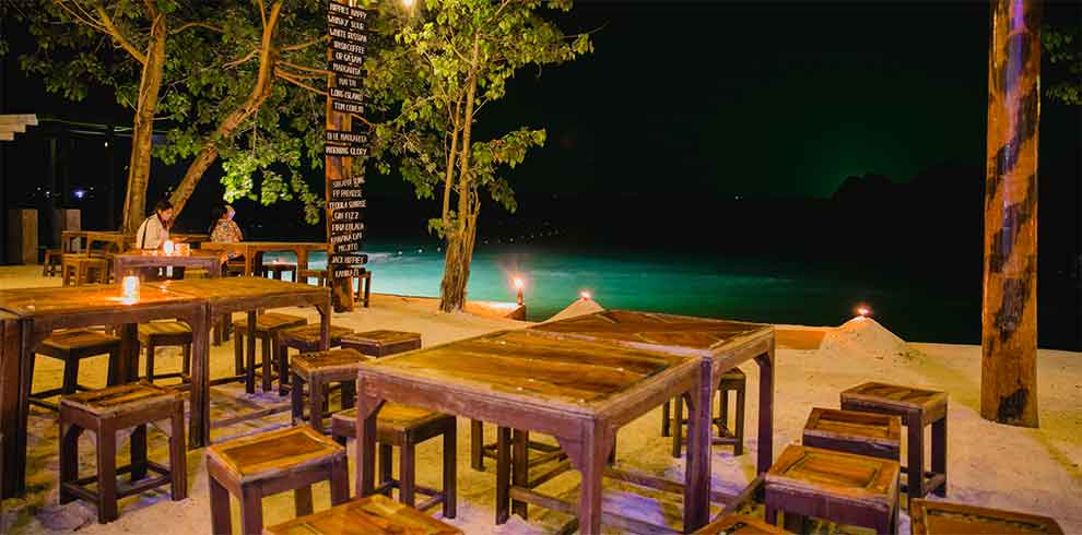 Koh Phi Phi - Phi Phi Andaman Legacy Resort