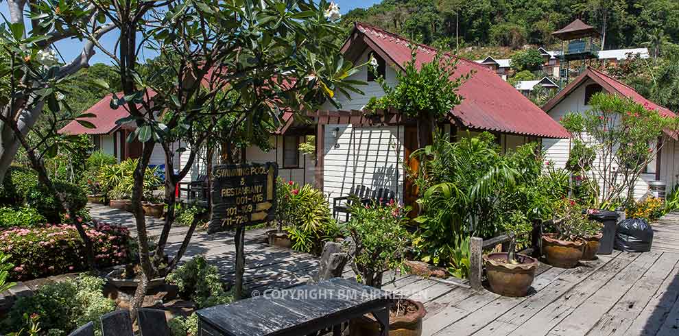 Koh Phi Phi - Phi Phi Casita Hotel