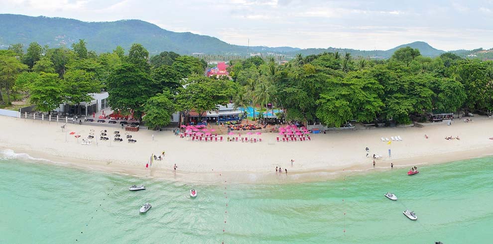 Baan Samui Resort - Koh Samui