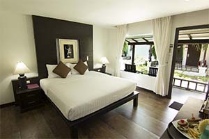 Chaweng Cove Beach Resort - Superior Garden Bungalow