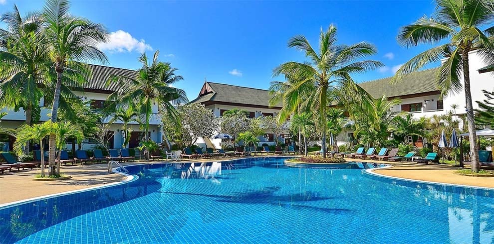 First Bungalow Beach Resort - Koh Samui