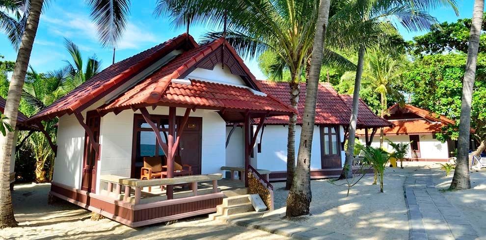 First Bungalow Beach Resort - Koh Samui