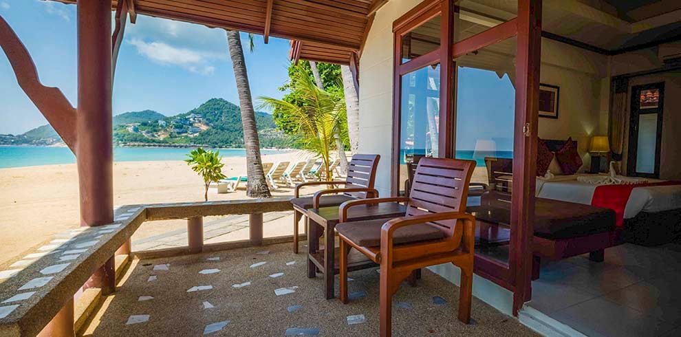 First Bungalow Beach Resort - Koh Samui