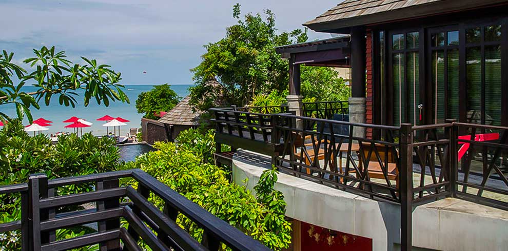 Koh Samui - Kirikayan Boutique Resort