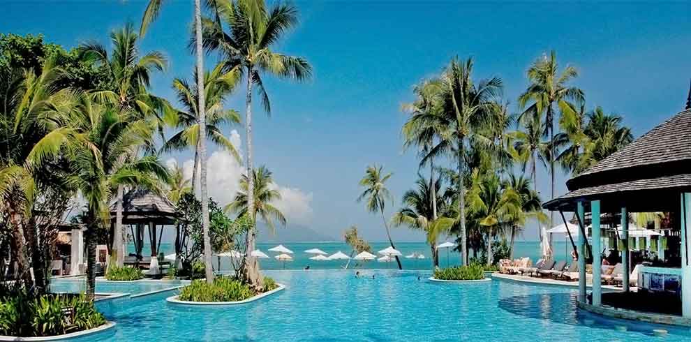 Koh Samui - Melati Beach Resort & Spa