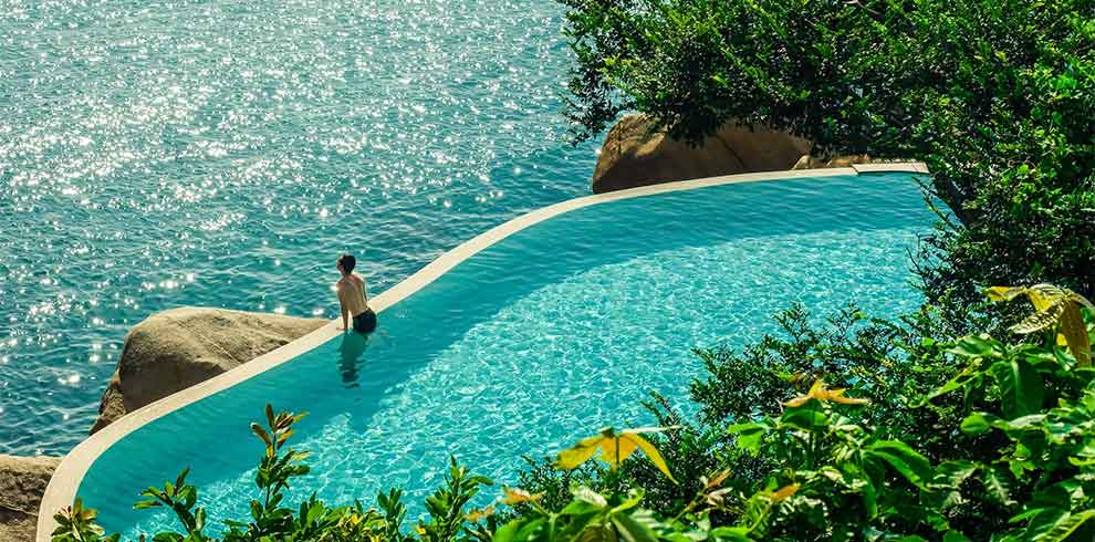 Koh Samui - Silavadee Pool Spa Resort