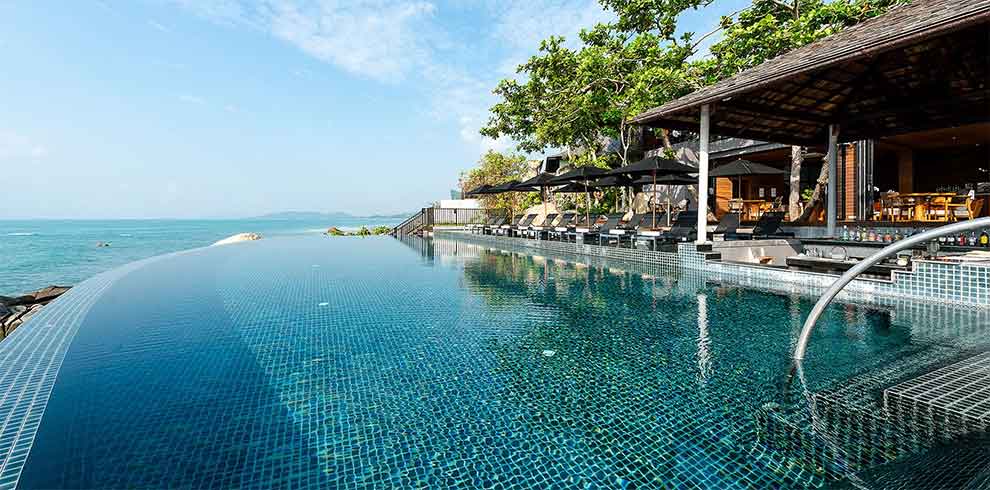 Koh Samui - Silavadee Pool Spa Resort