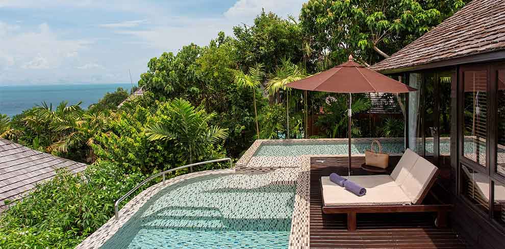 Koh Samui - Silavadee Pool Spa Resort