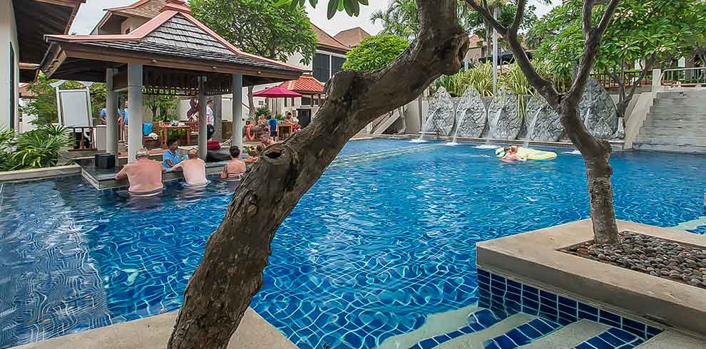 Koh Samui - The Briza Beach Resort