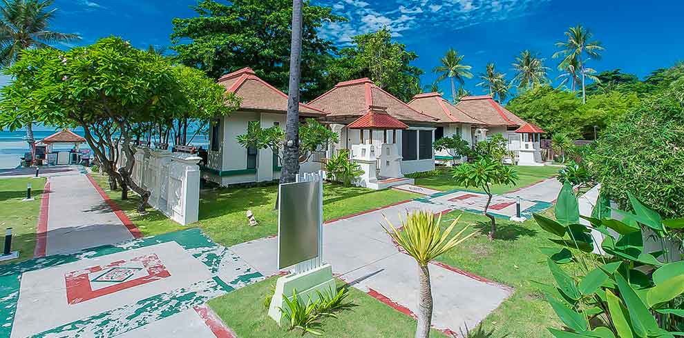 Koh Samui - The Briza Beach Resort