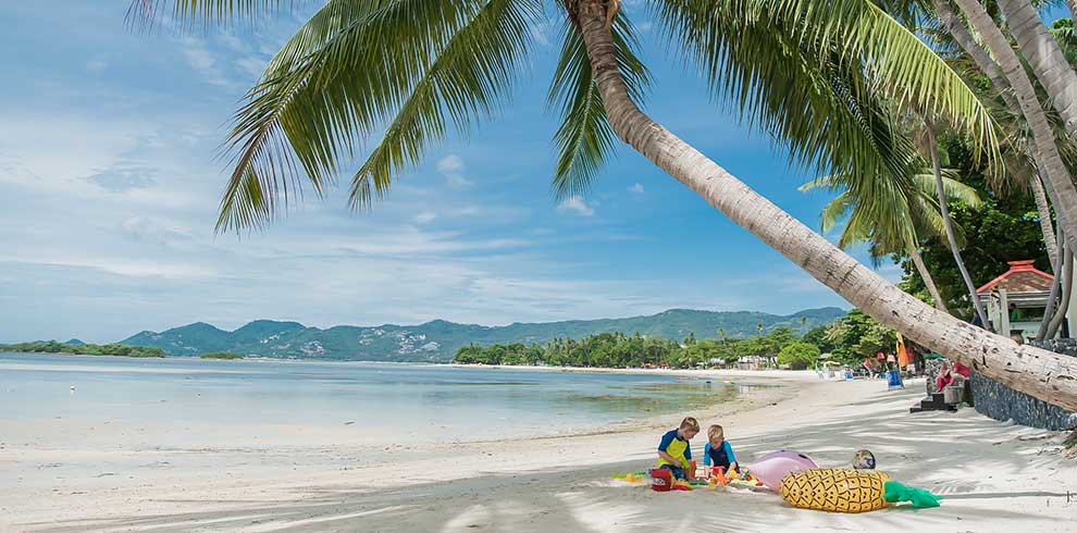 Koh Samui - The Briza Beach Resort