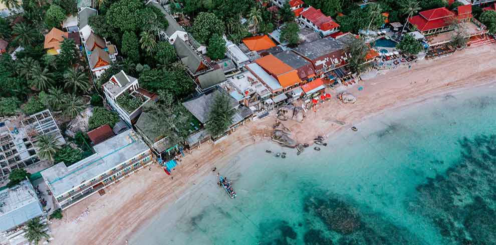 Koh Tao - Ban's Diving Resort