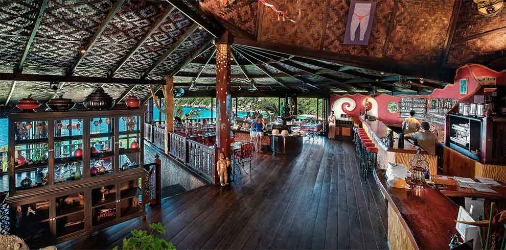 Koh Tao - Jamahkiri Resort & Spa