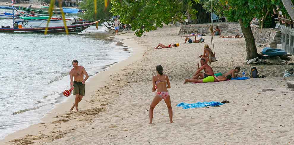 Koh Tao - Koh Tao Resort