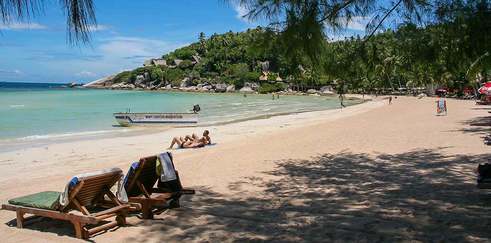 Koh Tao - Coral Grand Resort