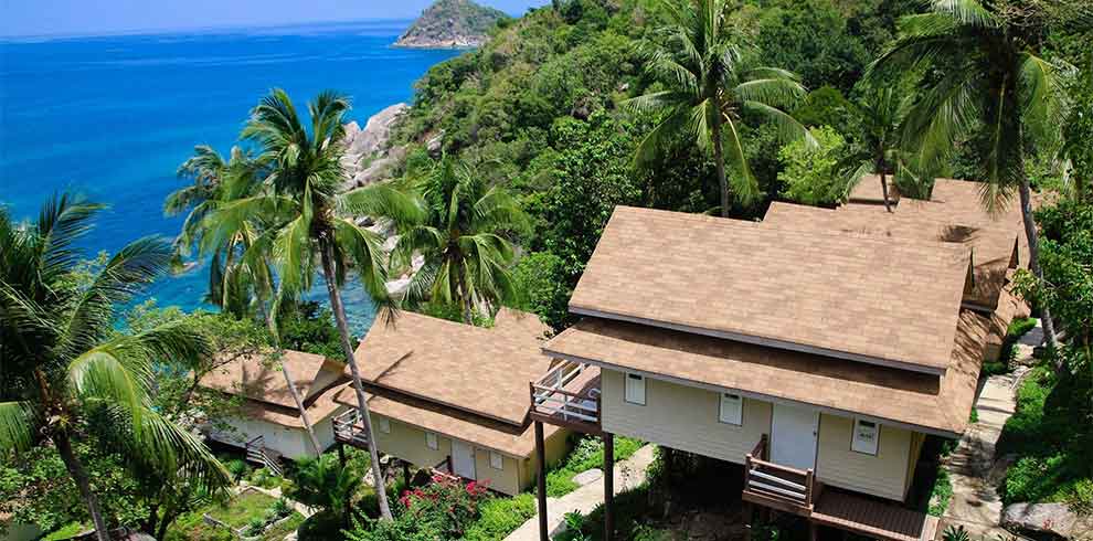 Koh Tao - Koh Tao Hillside Resort