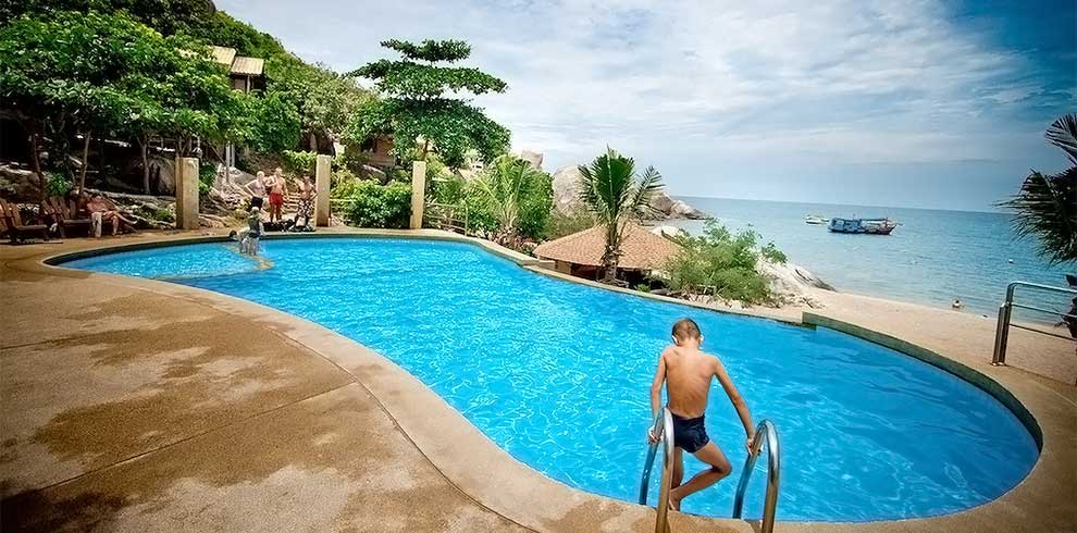 Koh Tao - Montalay Beach Resort