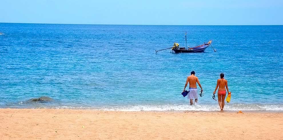 Koh Tao - Montalay Beach Resort