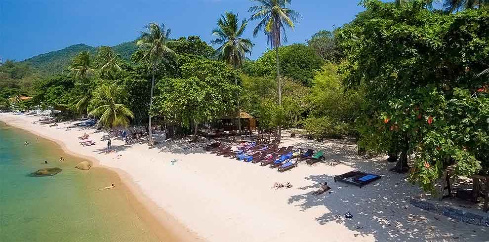 Koh Tao - Sensi Paradise Beach Resort