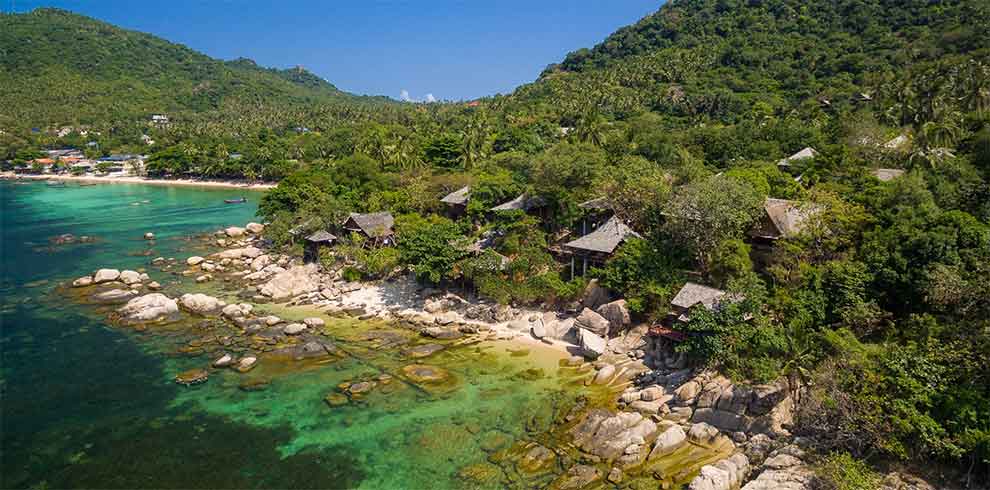 Koh Tao - Sensi Paradise Beach Resort