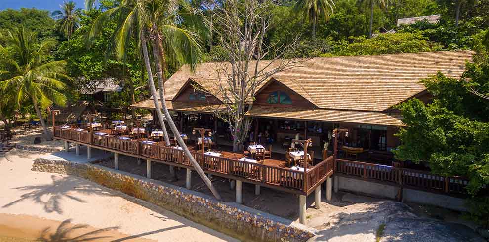 Koh Tao - Sensi Paradise Beach Resort