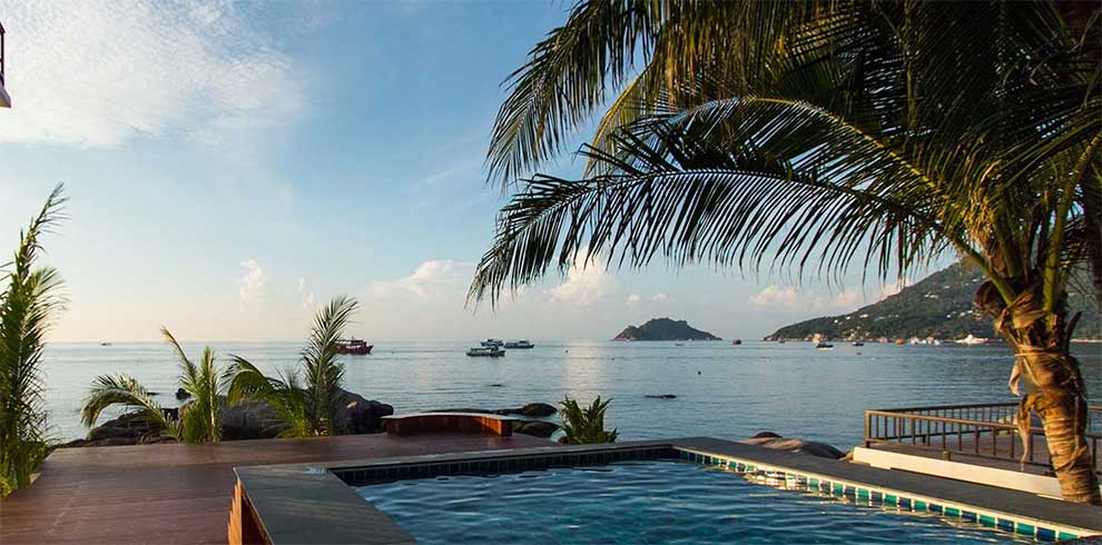 Simple Life Cliff View Resort - Koh Tao