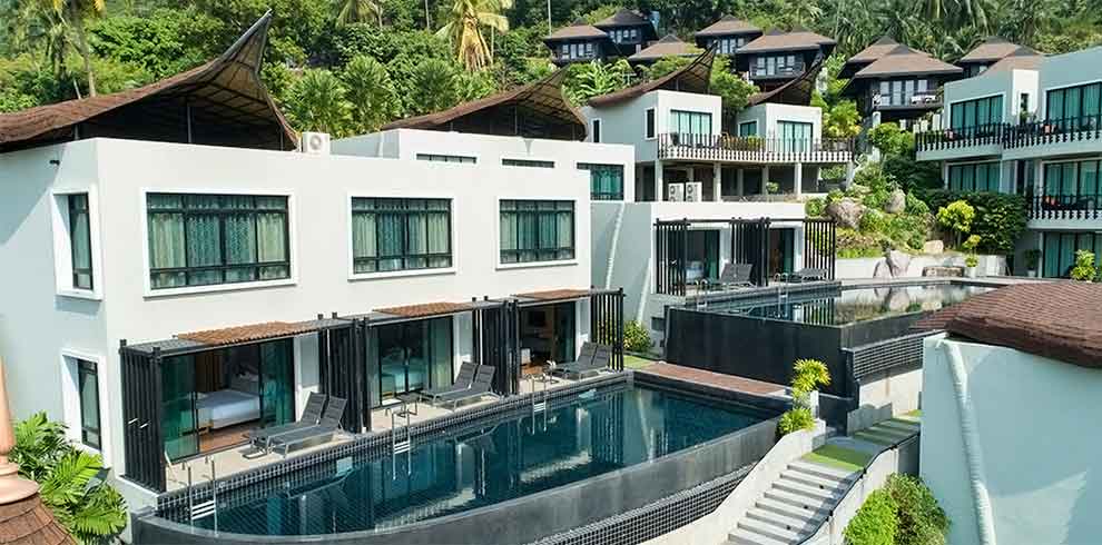 Koh Tao - The Tarna Align Resort