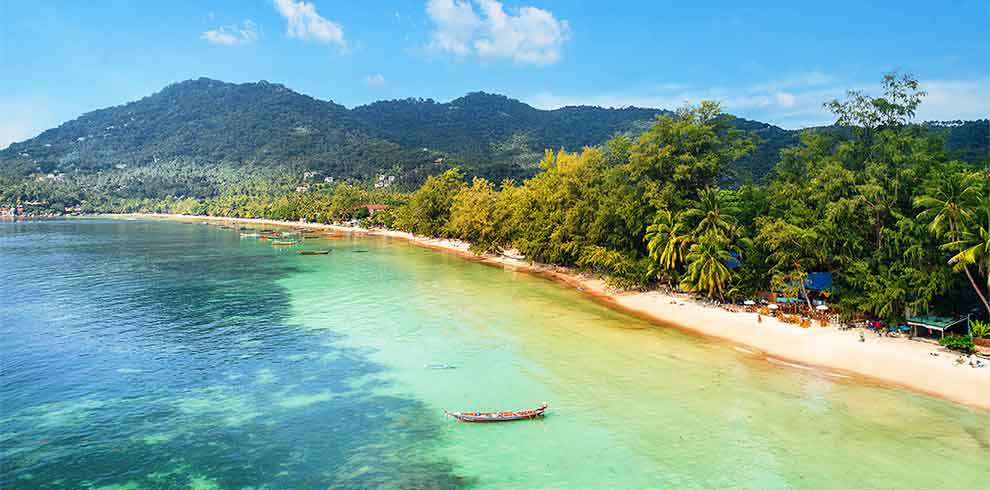 Koh Tao - The Tarna Align Resort