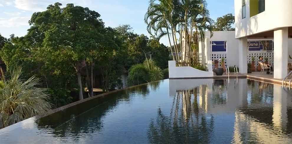 Krabi - Ao Nang Colors Hotel Krabi