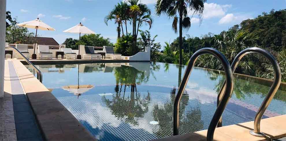 Krabi - Ao Nang Colors Hotel Krabi