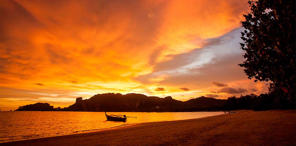 Krabi - Ao Nang Colors Hotel Krabi