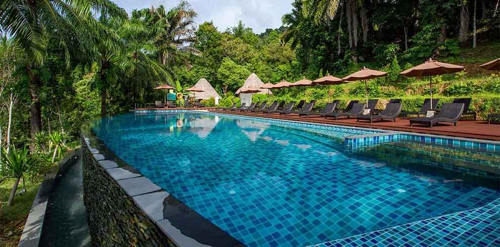 Krabi - Ao Nang Fiore Resort
